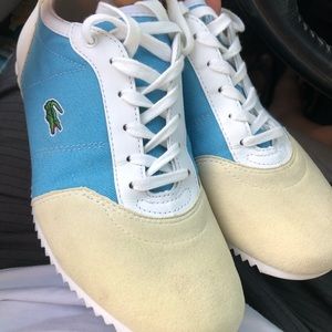 Lacoste Atlantis shoe women’s size 7